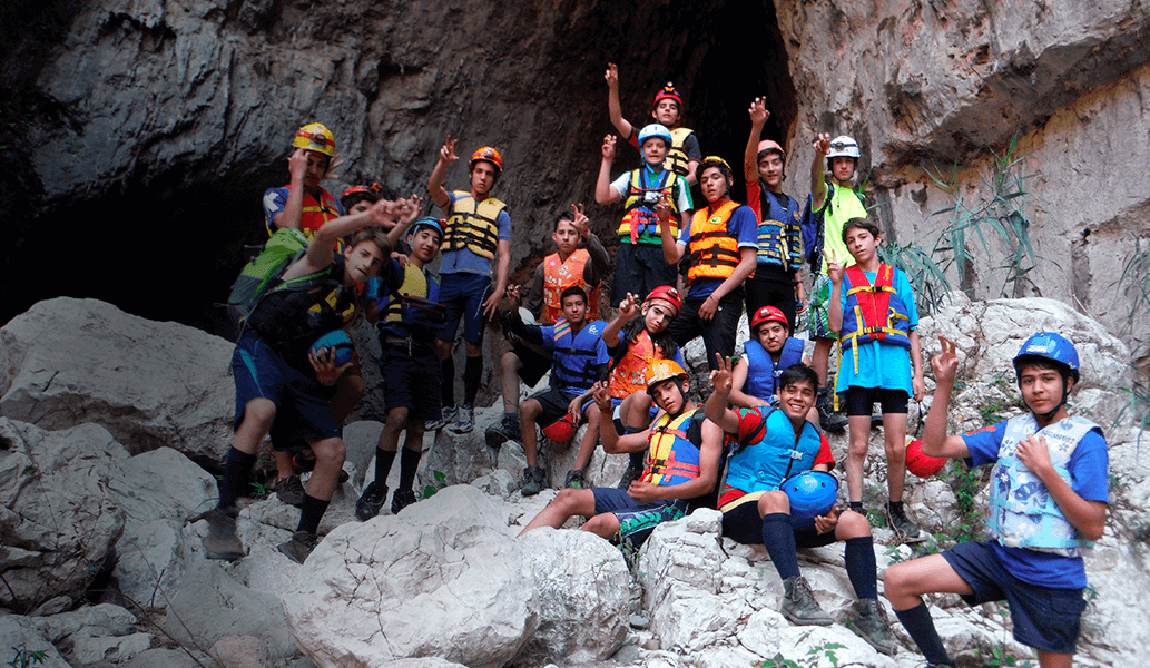 Nuestro objetivo | Grupo 8 BJ | Scouts de México