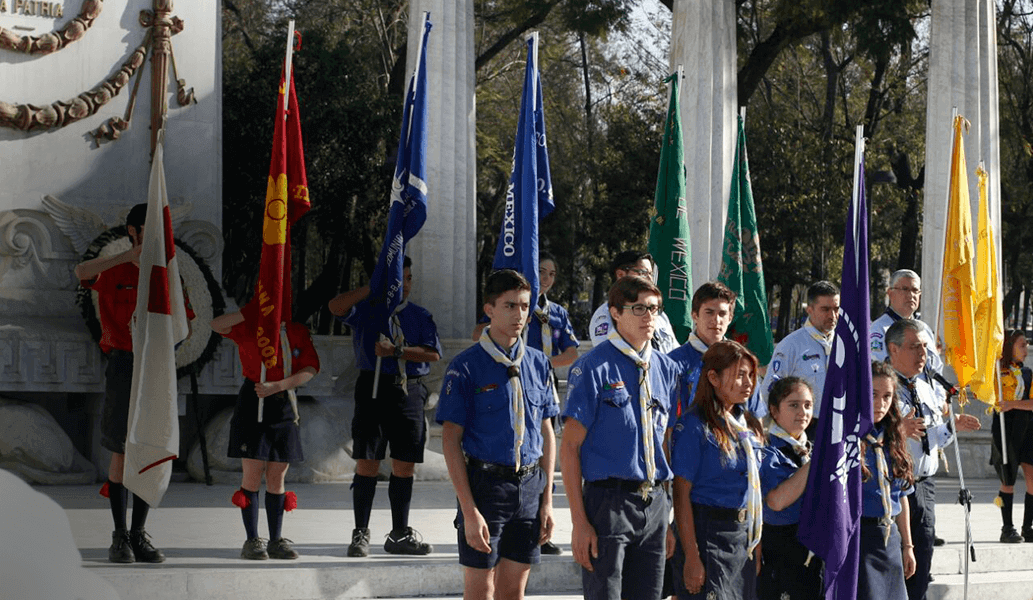 Conócenos | Grupo 8 BJ | Scouts de México