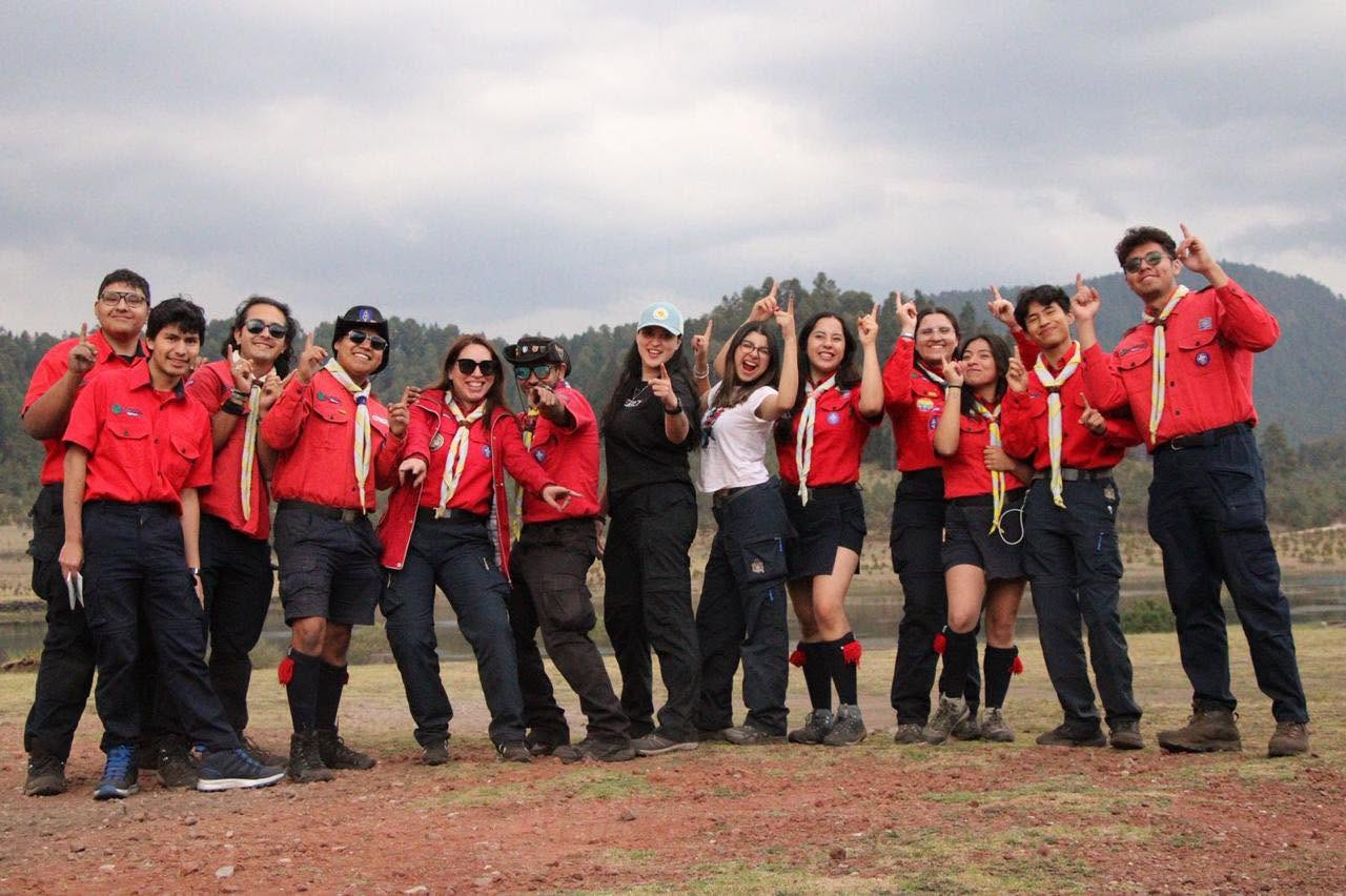 Jovenes de Clan de Rovers