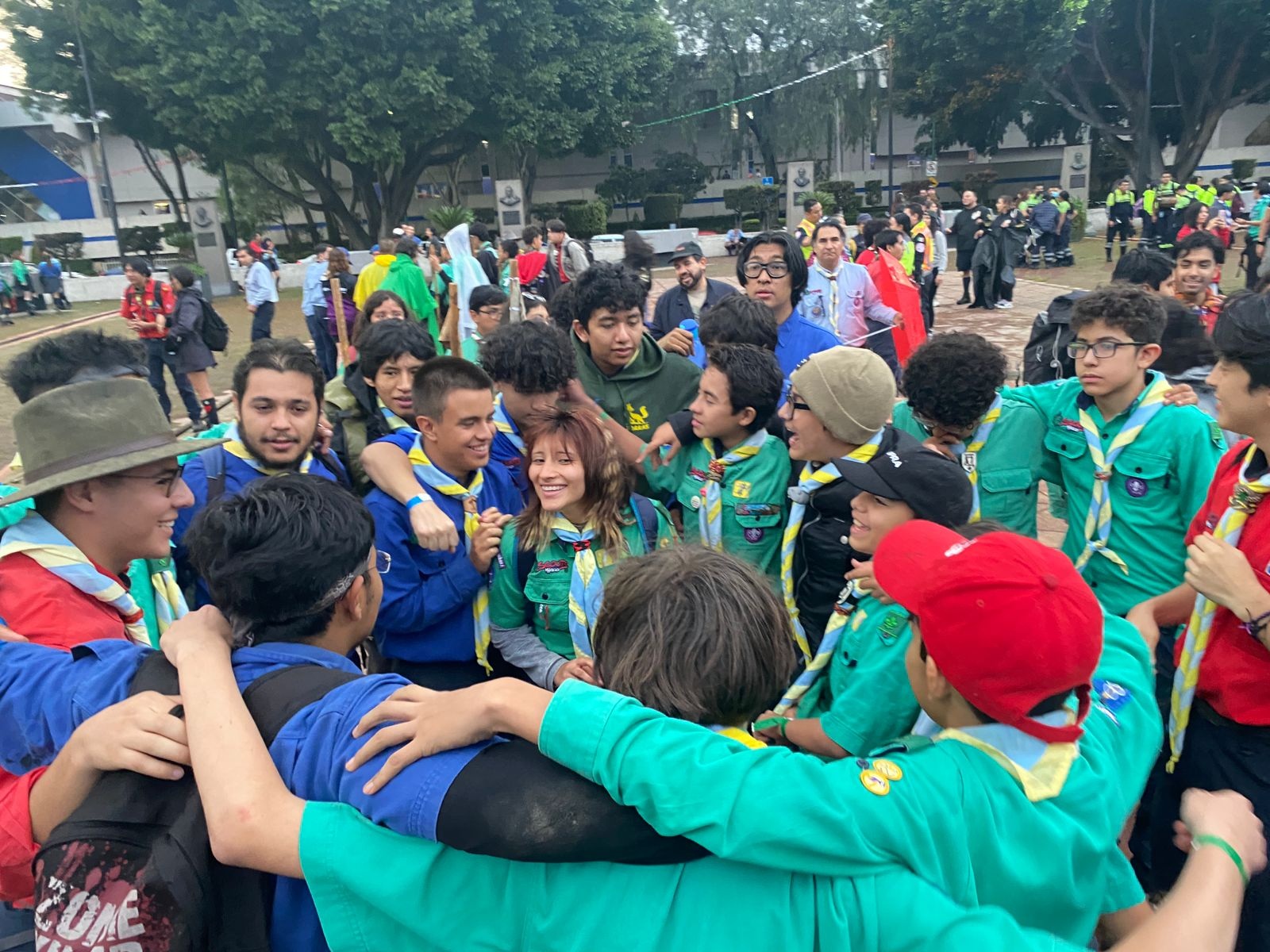 Momento 21 del Grupo 8