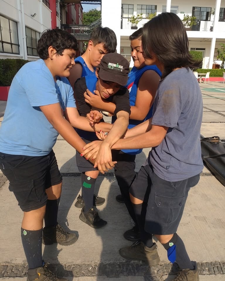 Momento 25 del Grupo 8