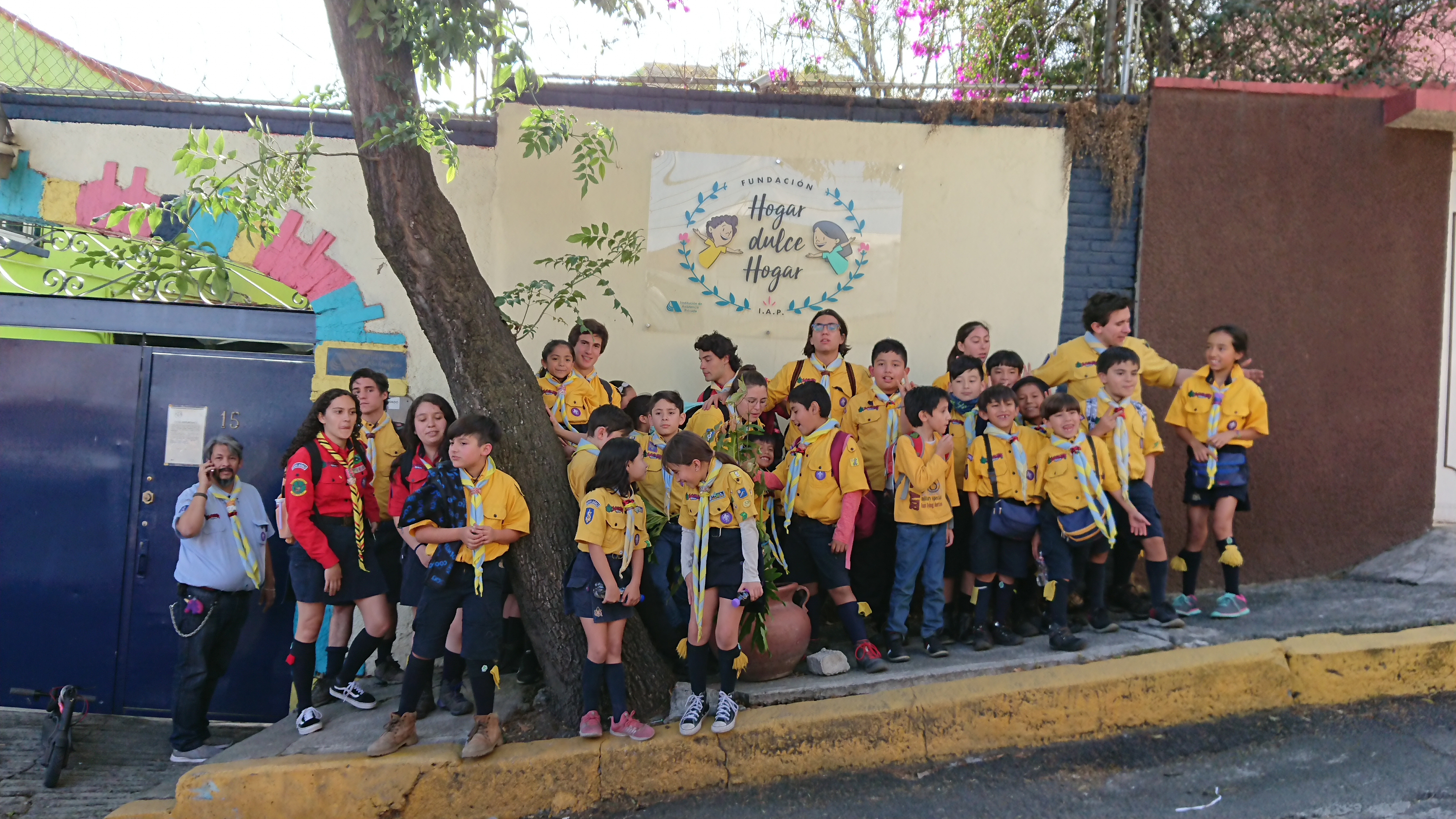 Momento 41 del Grupo 8