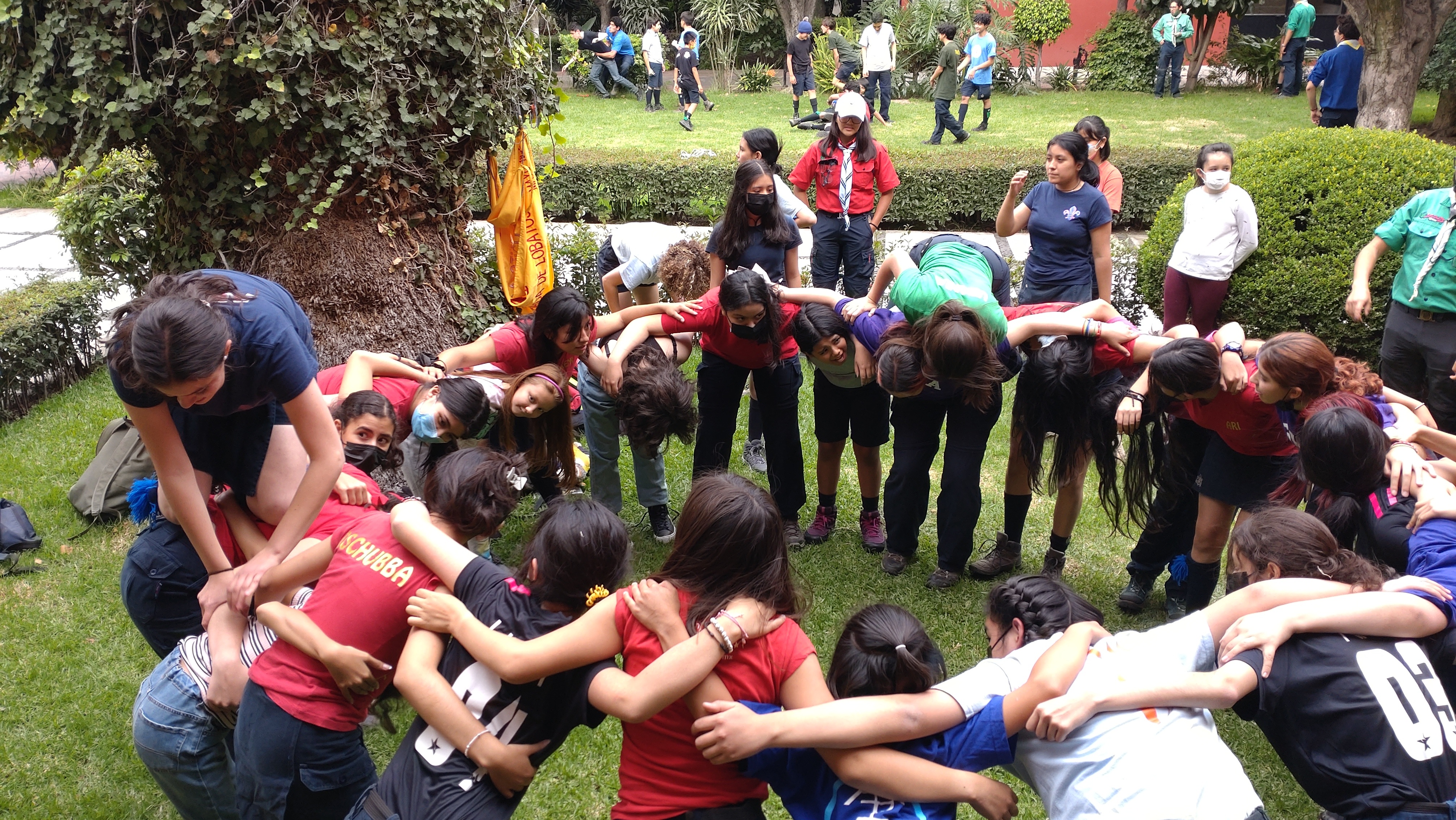 Momento 46 del Grupo 8