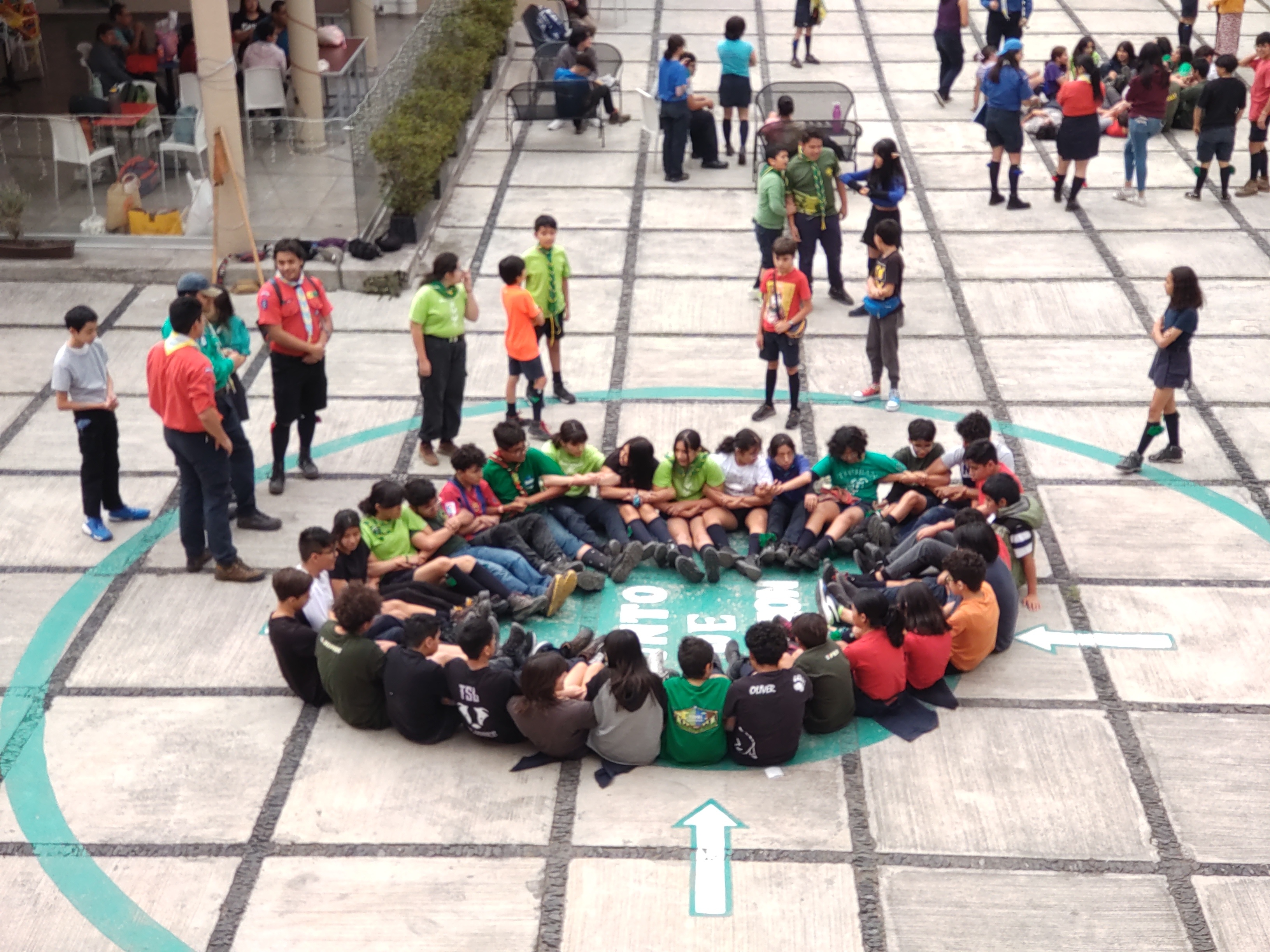 Momento 49 del Grupo 8
