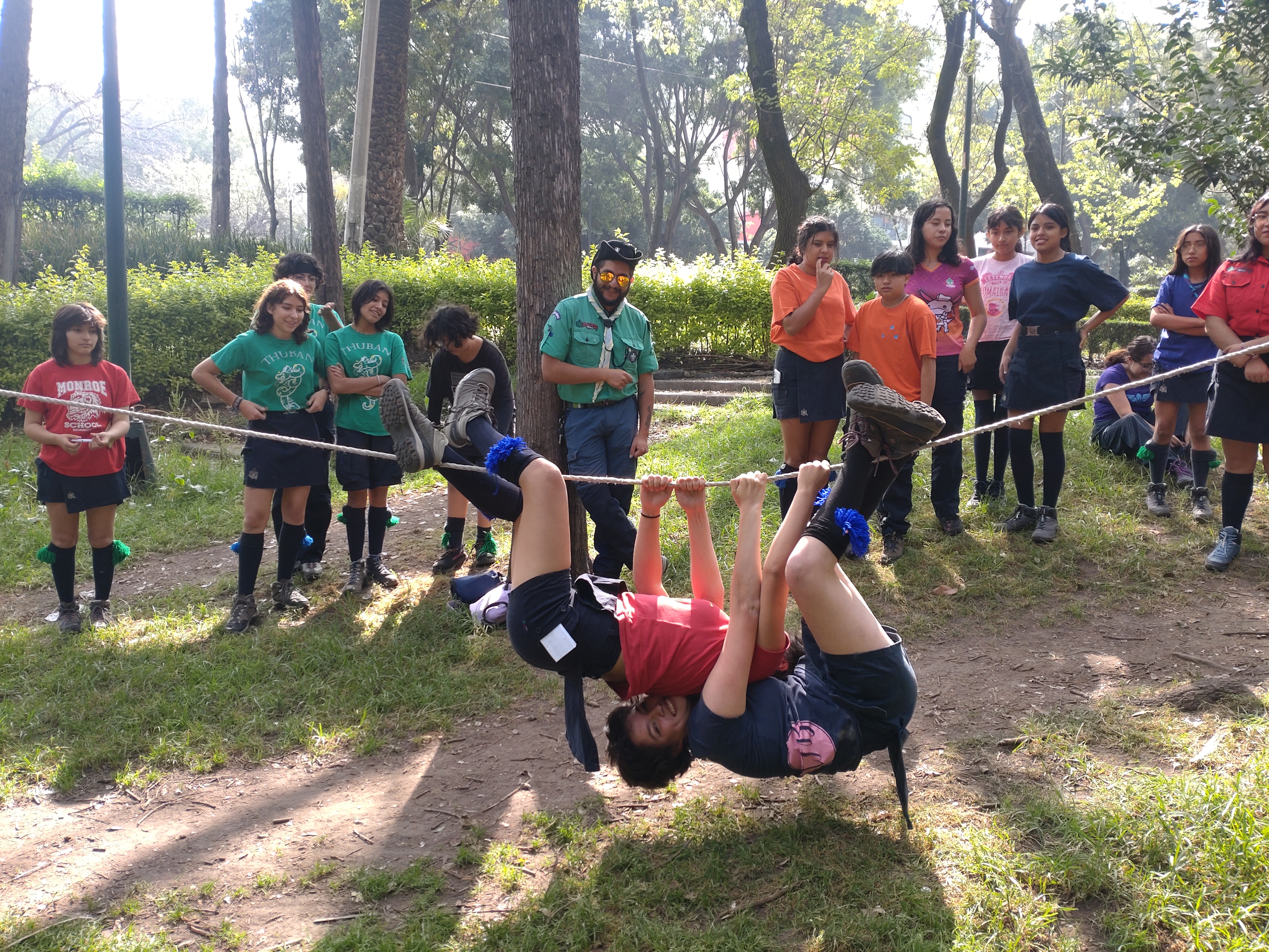 Momento 5 del Grupo 8