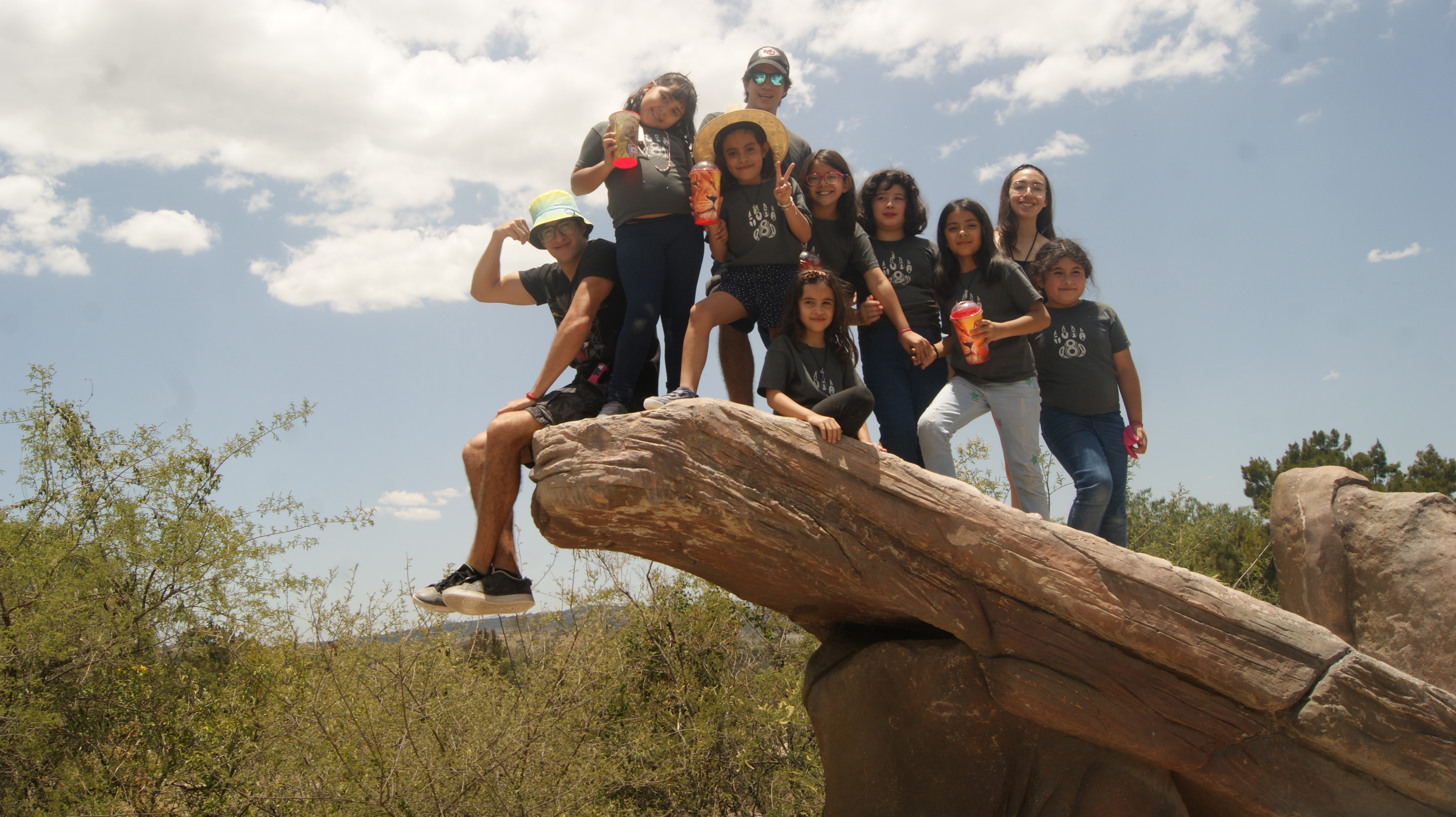 Momento 50 del Grupo 8