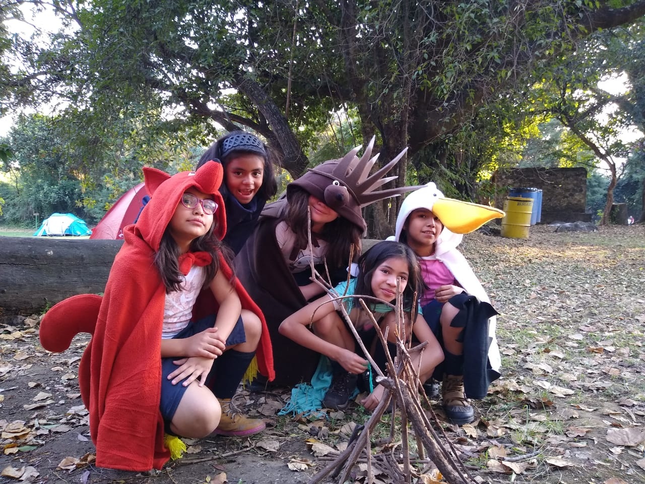 Momento 60 del Grupo 8