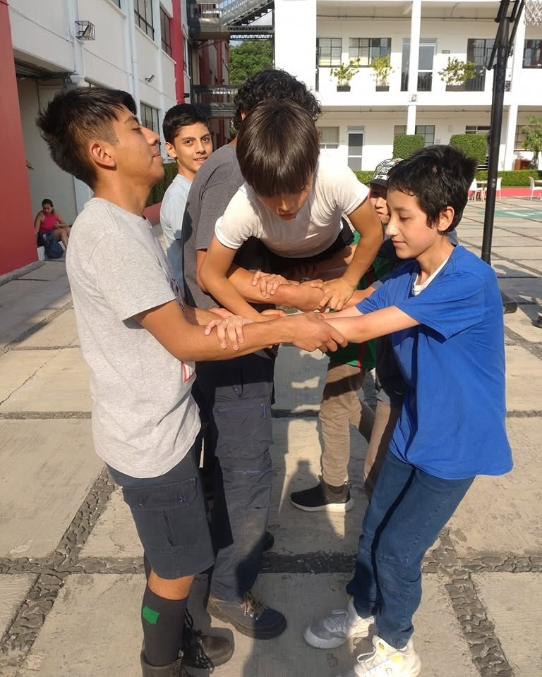 Momento 86 del Grupo 8